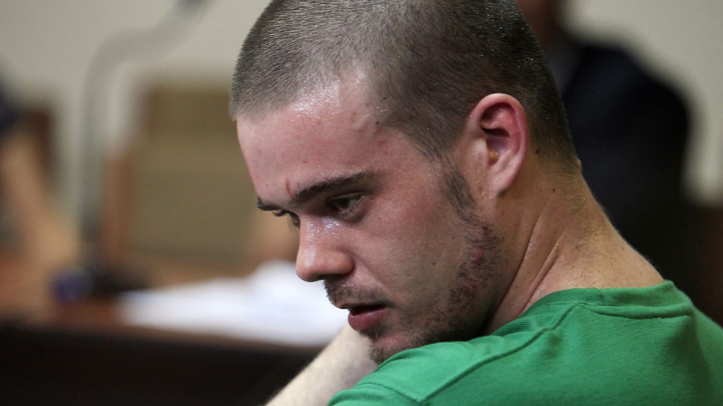 Joran van der Sloot Allegedly Assaulted in Peruvian Jail