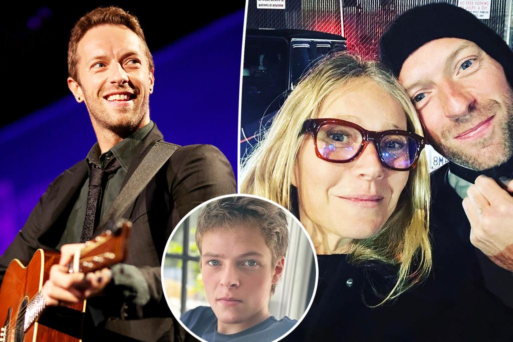 Featured image for "Moses Martin: Gwyneth Paltrow's Son Celebrates 18th Birthday Resembling Dad"