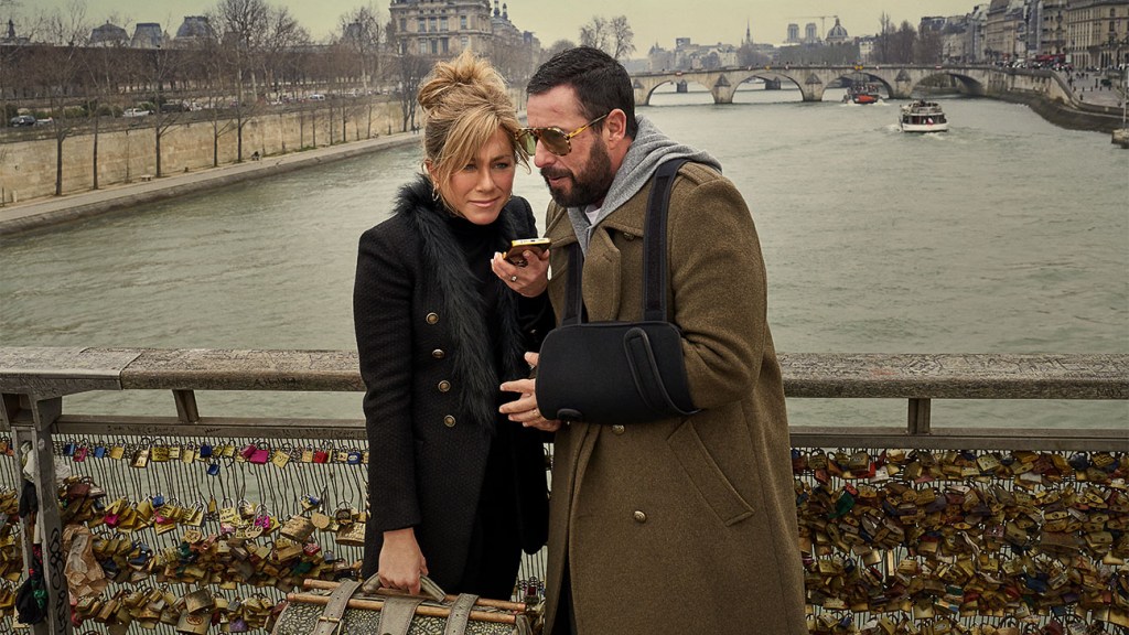 Featured image for Behind the Scenes of 'Murder Mystery 2': Trust, Success, and Controversy