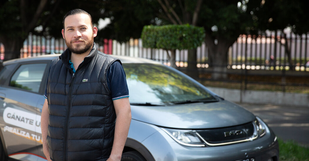 Featured image for Chinese Automakers Expand in Mexico Amid U.S. Tariff Concerns