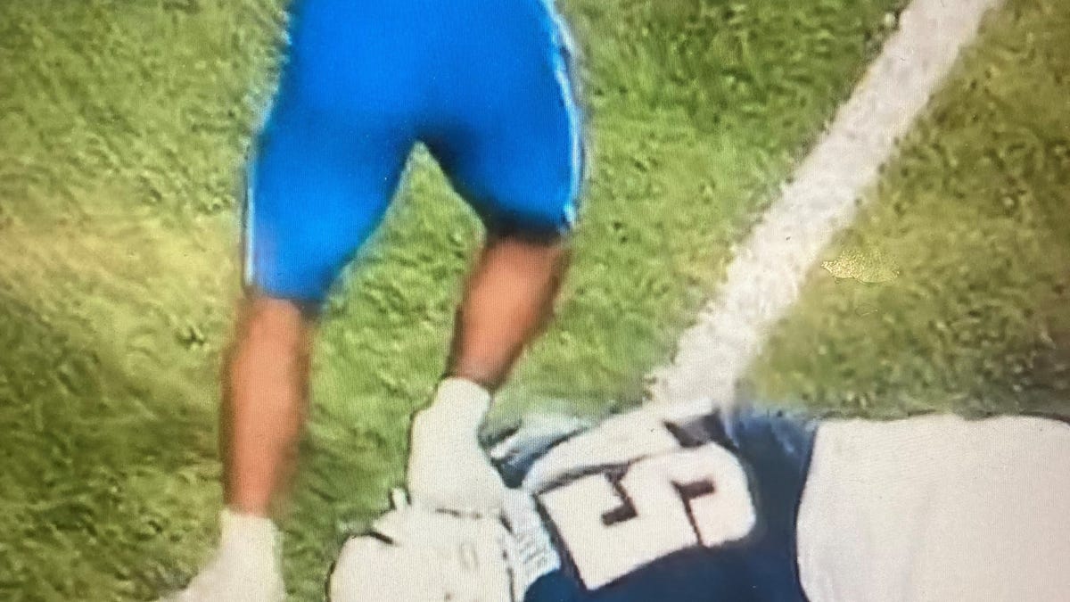 Featured image for Louisiana Tech LB suspended for head stomp on UTEP player