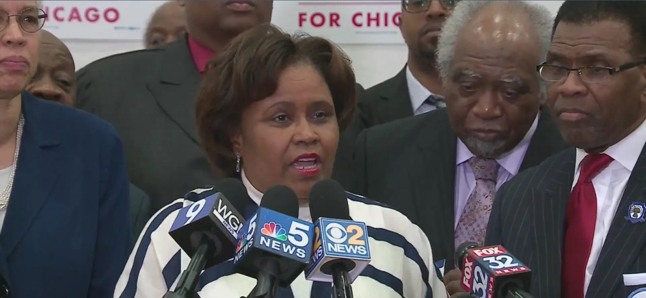 Featured image for "Death of Cook County Clerk Karen Yarbrough at 73 Sparks Mourning"