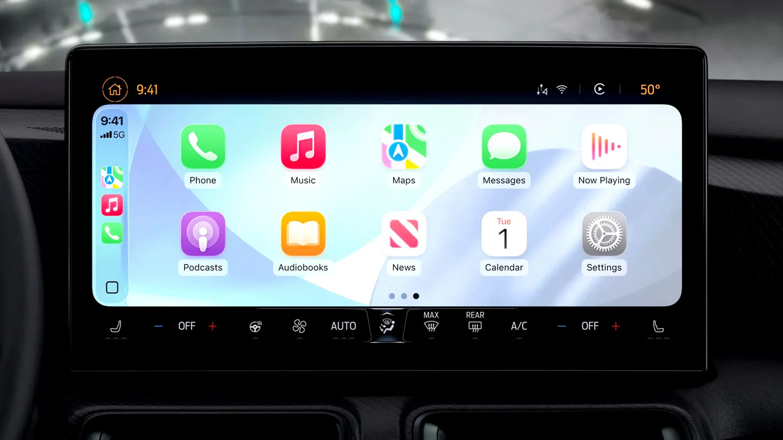 CarPlay Dials Up Entertainment With Video and AI in iOS 26.4 Beta