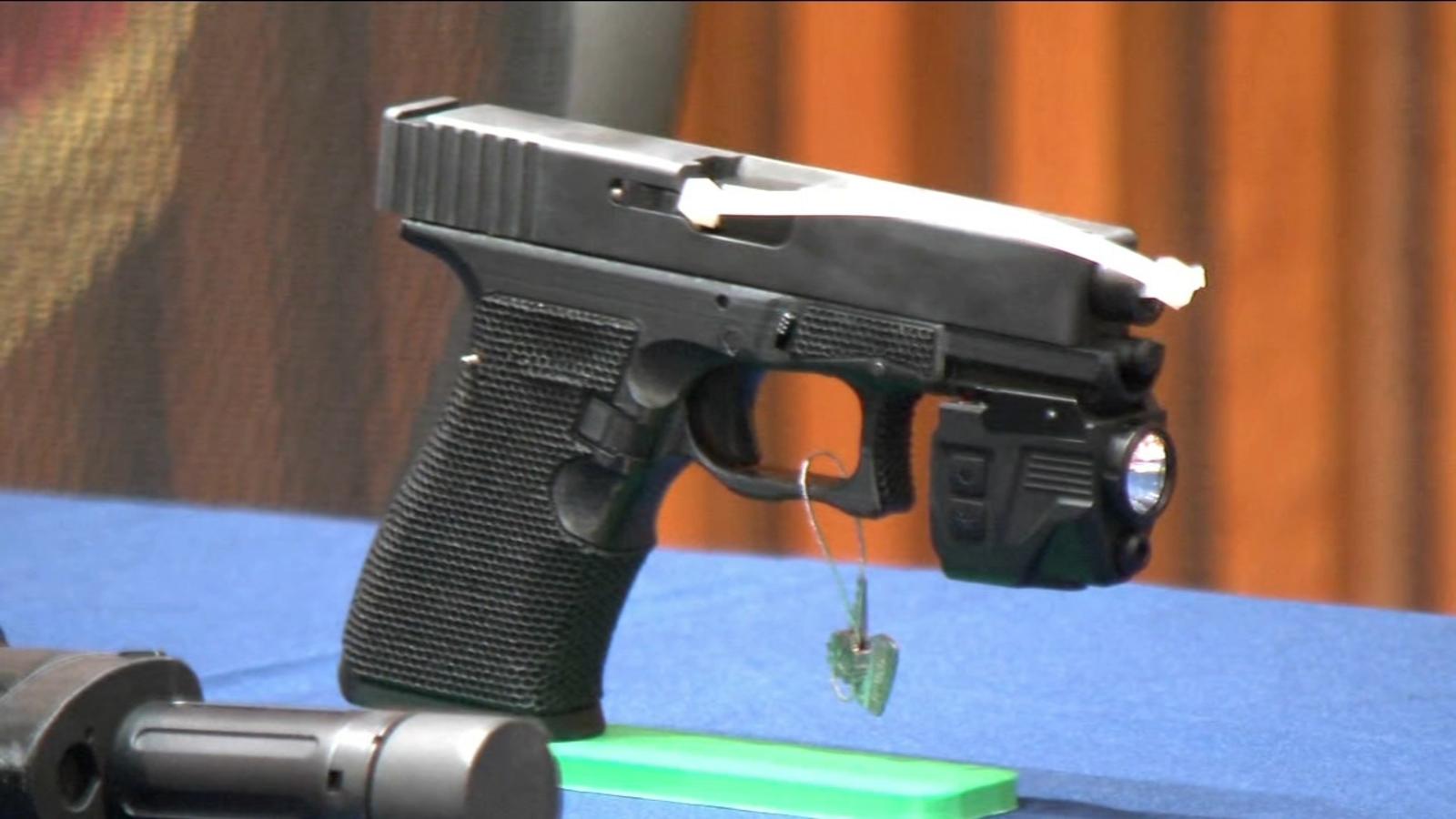 Featured image for Illegal Firearms Found at Licensed Day Care in East Harlem