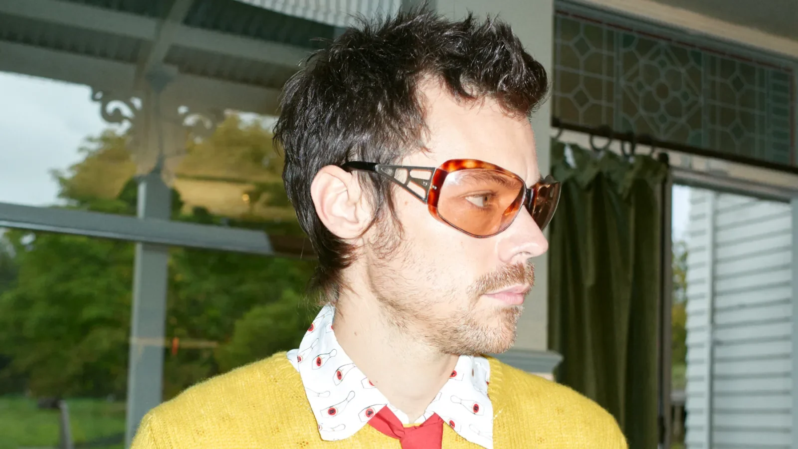 Harry Styles Reveals Fourth Studio Album, Kiss All the Time: Disco, Occasionally