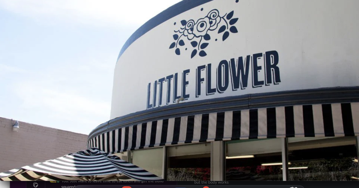 Featured image for Little Flower Candy Company Mourns Founder Christine Moore