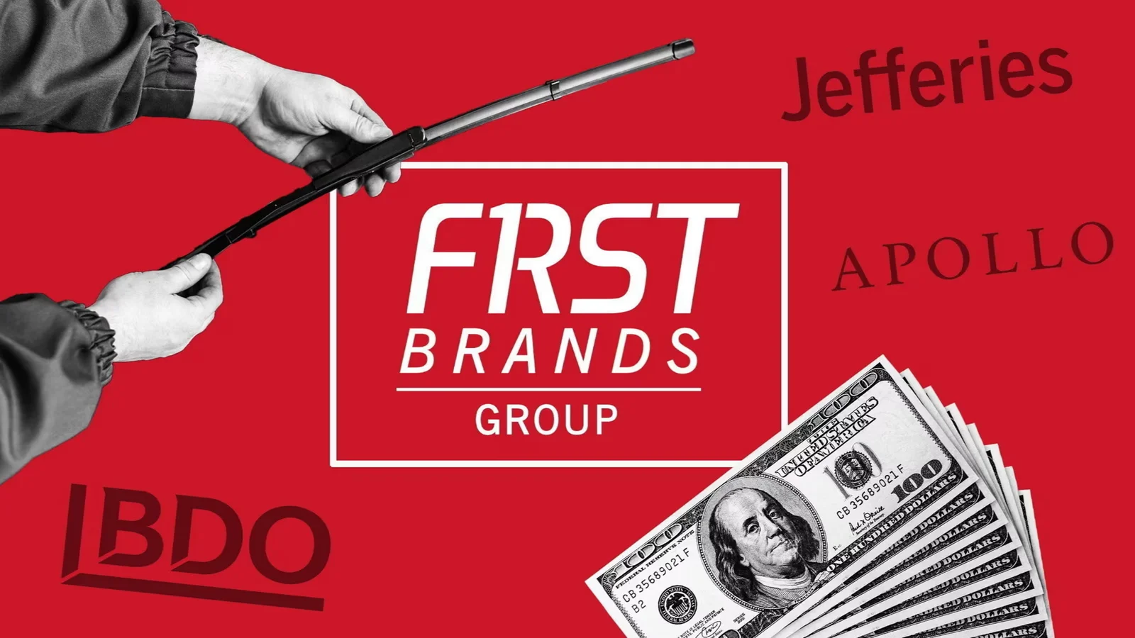 First Brands Founder Patrick James Resigns as CEO Amid Leadership Transition