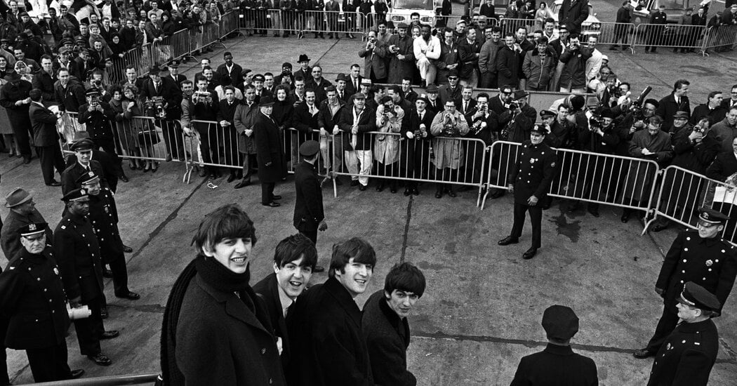 Featured image for "60 Years Later: The Beatles' Enduring Impact on America"