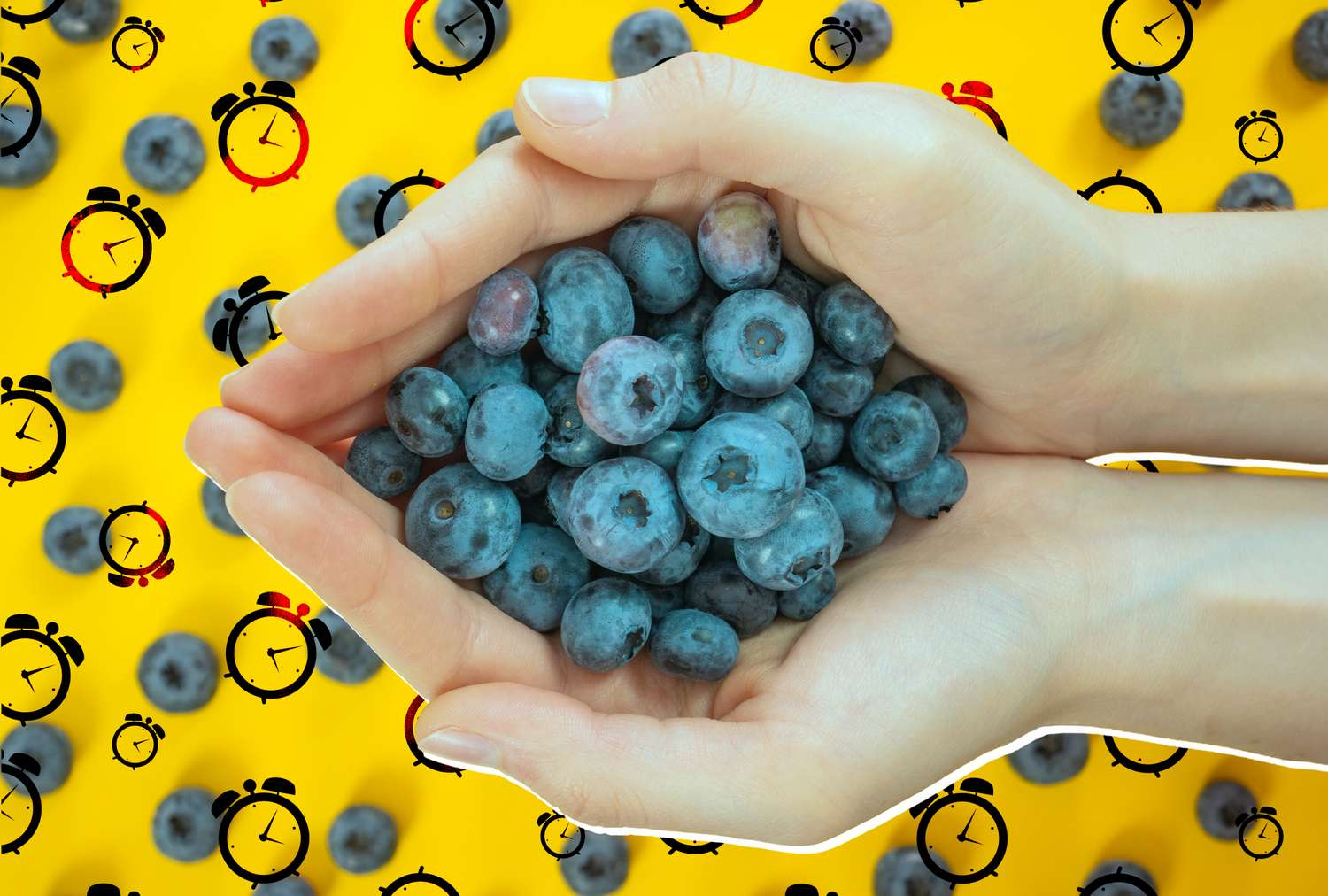 Featured image for Optimal Timing for Blueberry Consumption to Boost Antioxidant Intake