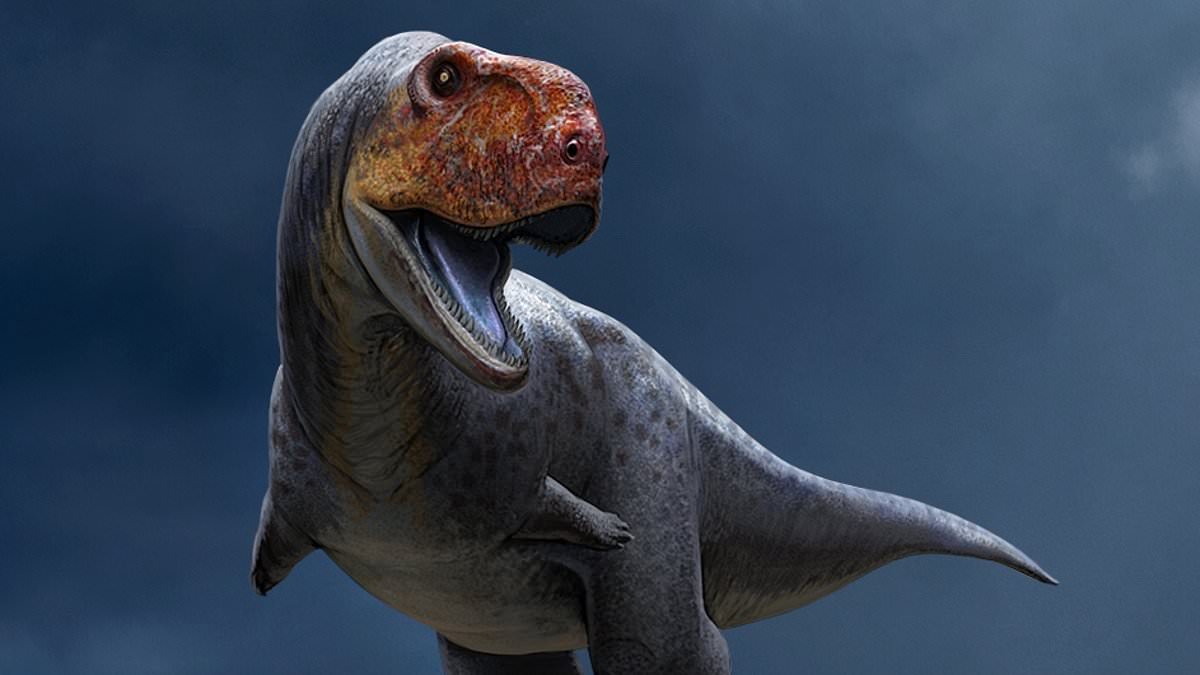 Featured image for "Unveiling the Tiny Arms of T.Rex's Lesser-Known Cousins"