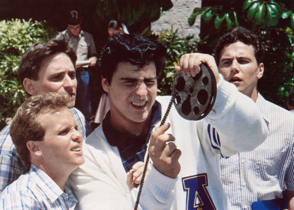 'Porky's' and 'The Wanderers' Actor Tony Ganios Dies at 64