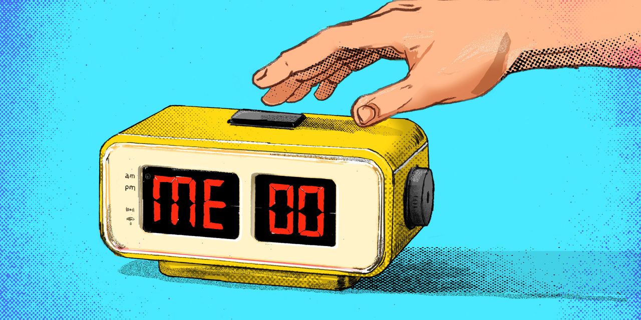 The Art of 'Me Time': Lessons from Men for Women.