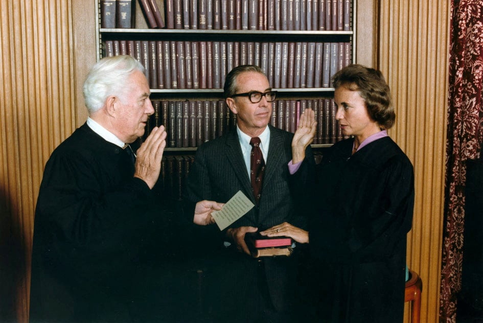Featured image for Breaking Barriers: Remembering Sandra Day O'Connor's Legacy