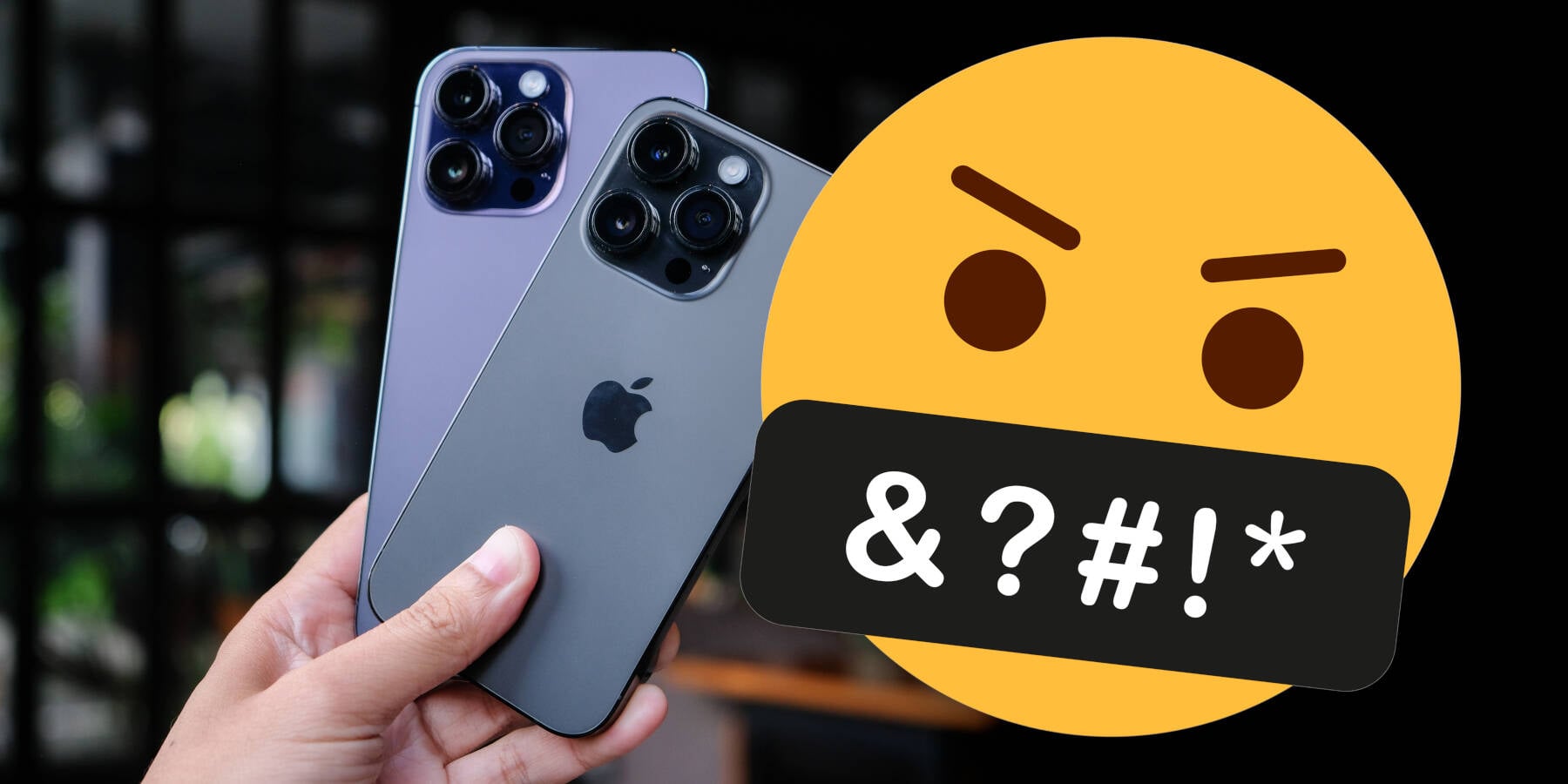 Featured image for Apple finally fixes 'ducking' autocorrect issue in iOS update.