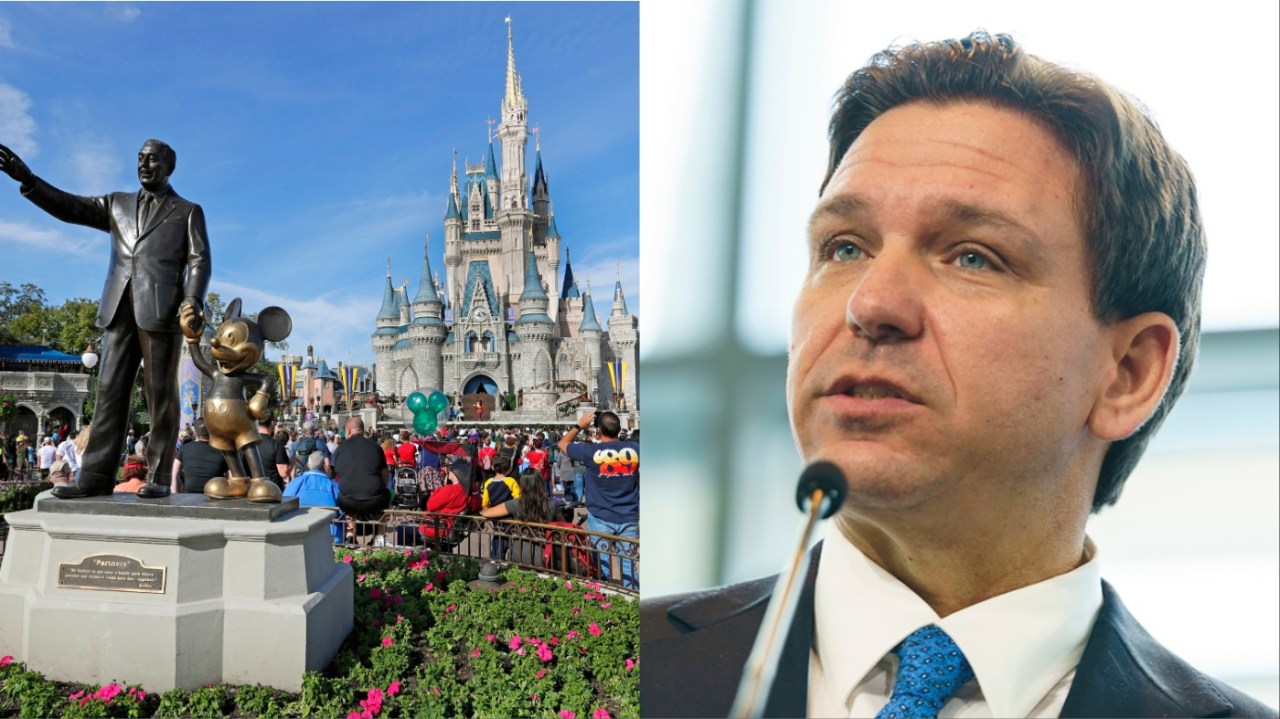 Disney's Lawsuit Against DeSantis Grows with New Florida Regulations and Monorail Complaint.