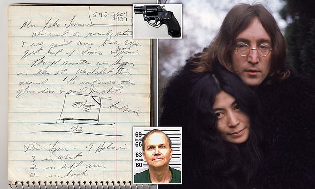 Featured image for New documentary suggests innocence of John Lennon's killer.
