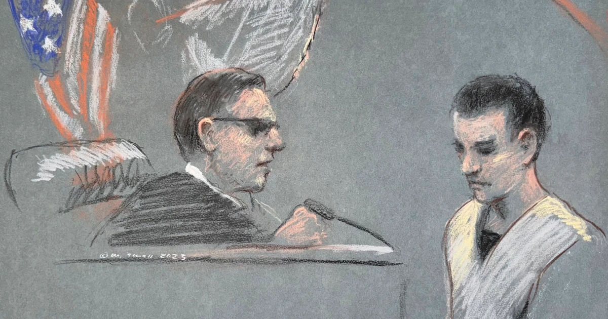 "Family supports Pentagon leak suspect despite violent threats"