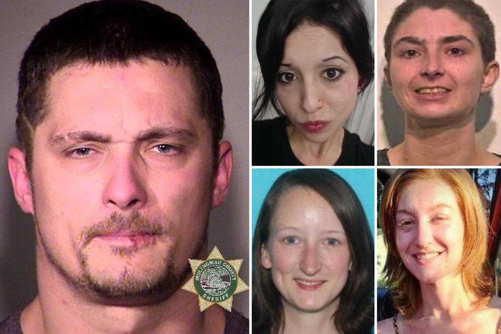 "COVID Concerns Lead to Early Release of Suspected Portland Serial Killer, Linked to Deaths of 4 Women"