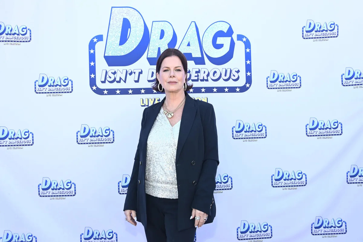 Featured image for Marcia Gay Harden's LGBTQ Advocacy Inspired by Her Queer Children