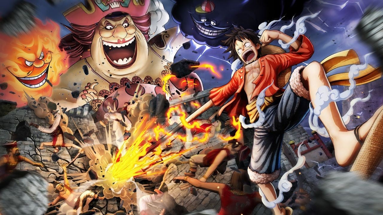 Featured image for One Piece: Pirate Warriors 4 to Launch on Next-Gen Consoles This Fall