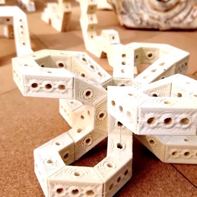 Featured image for "Fungi and 3D Printing: A Sustainable Solution for Building Materials and Carbon Storage"