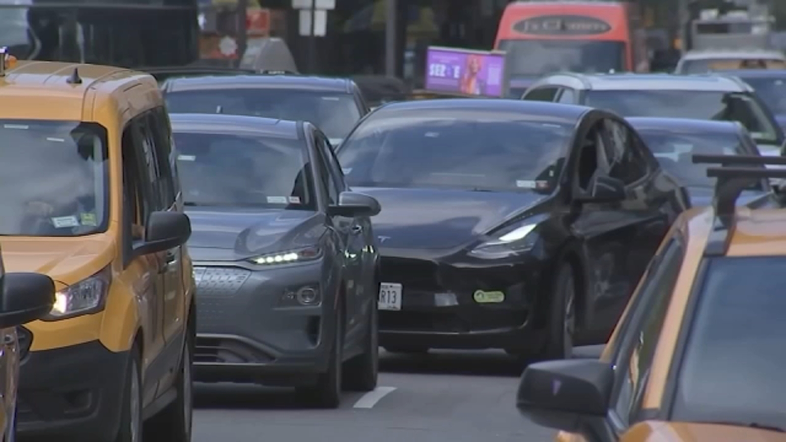 Featured image for "NYC's Final Steps Towards Congestion Pricing Implementation"