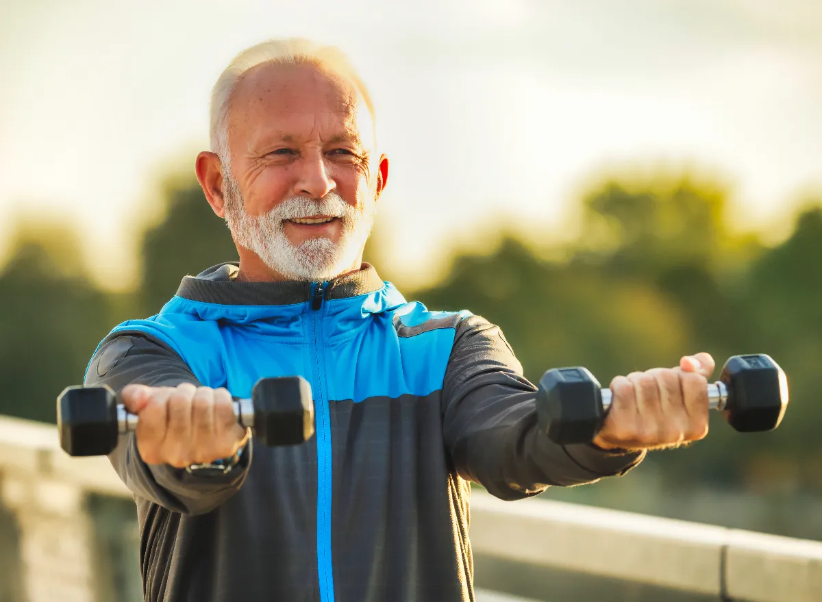 Featured image for "Age-Defying Strength: 5 Workouts for Men Over 60"