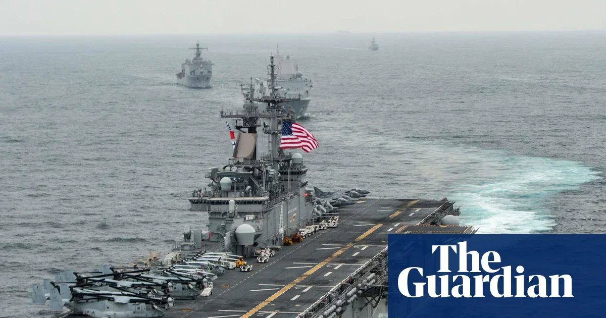 Trump needles NATO as US weighs new Middle East troop push