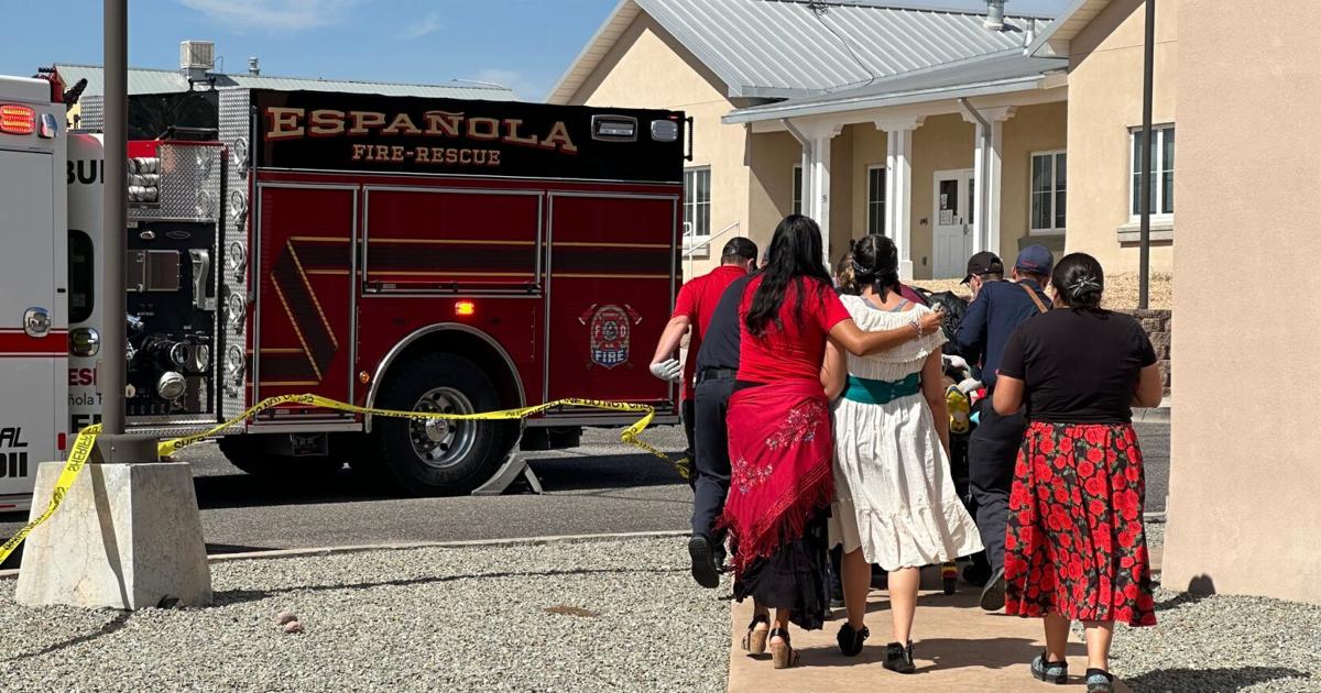 Violence erupts at Oñate statue protest in New Mexico