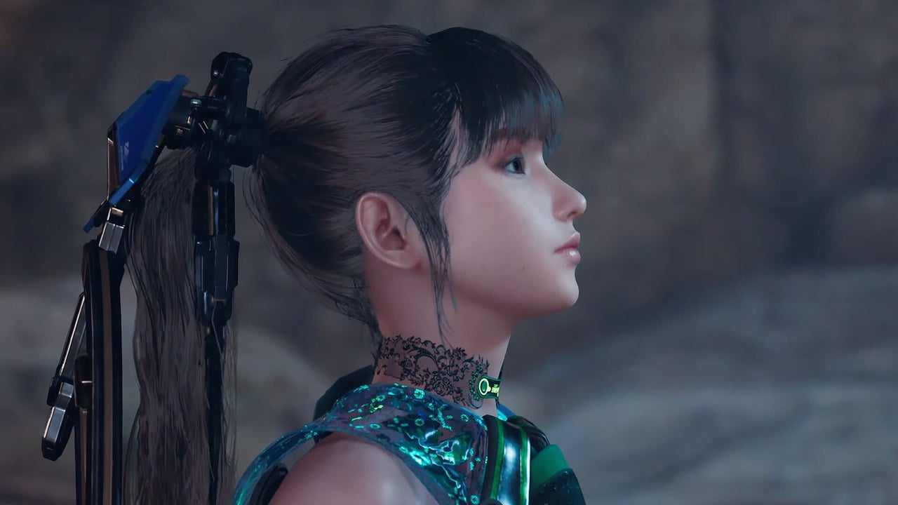 "Stellar Blade Unveils New Trailer and April Release Date for PS5"