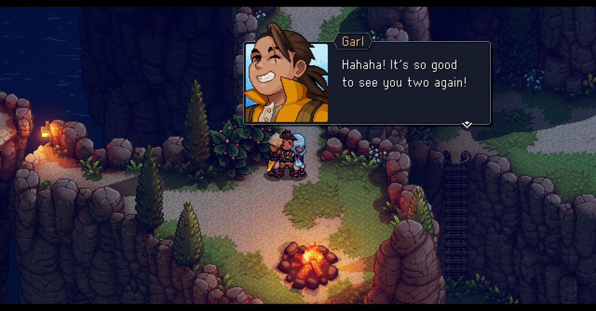 "Sea of Stars: A Stellar RPG Experience with Classic Inspirations"