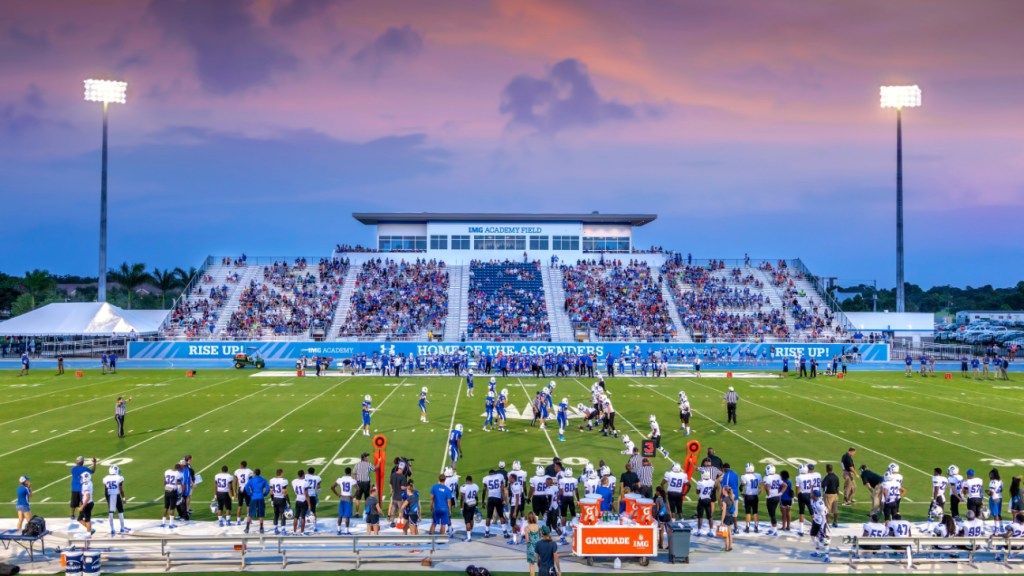 Featured image for Endeavor Group sells IMG Academy to BPEA EQT for $1.25B in all-cash deal.