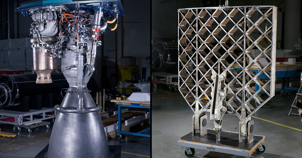 "Smithsonian Showcases SpaceX's Historic Flight-Proven Rocket Hardware"