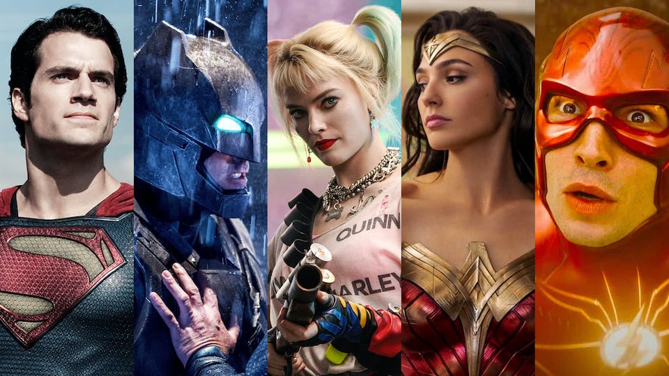 Featured image for The Flash marks the end of a flawed era in superhero cinema.