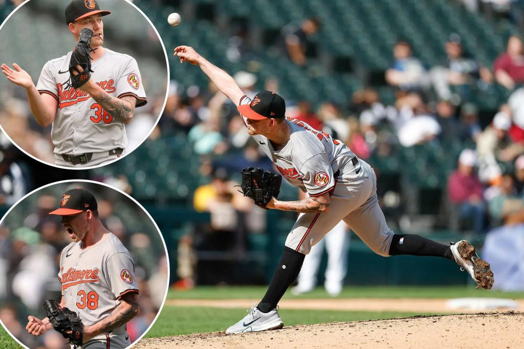 Featured image for Bradish's No-Hit Bid Leads Orioles to 4-1 Win Over White Sox
