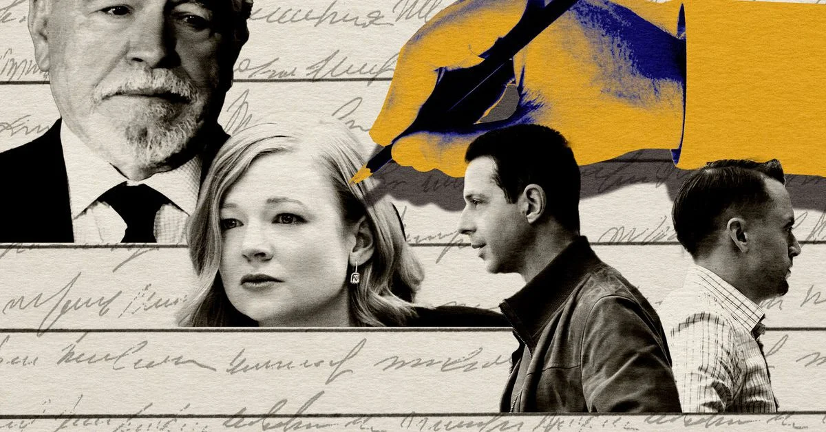 The Theatrical Roots and Trump-Era Relevance of Succession