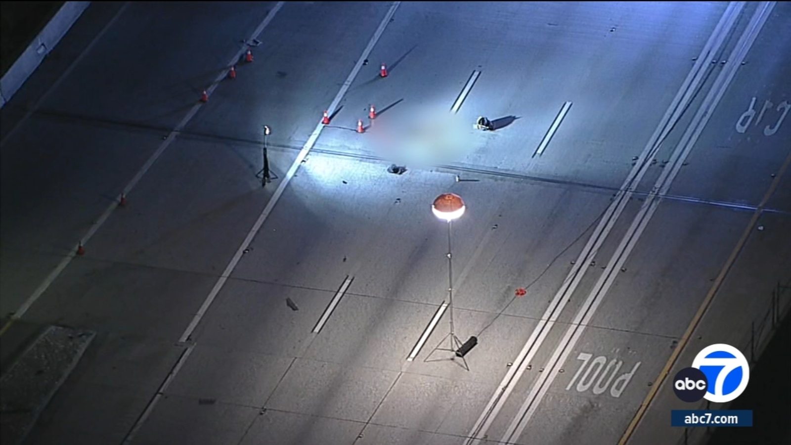 Featured image for CHP Officer Shoots Man, Westbound 105 Freeway Reopens