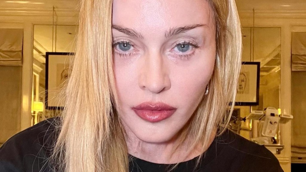 Madonna's Health Scare Forces Postponement of North American Tour