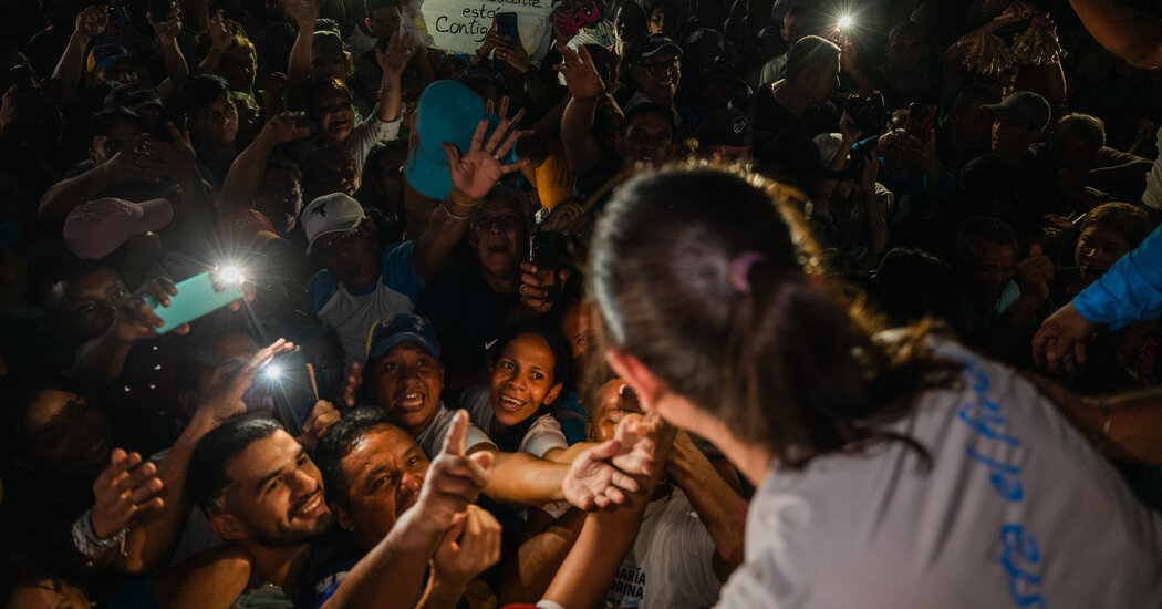 Venezuela's Uncertain Opposition Primary: A Futile Exercise in Democracy?