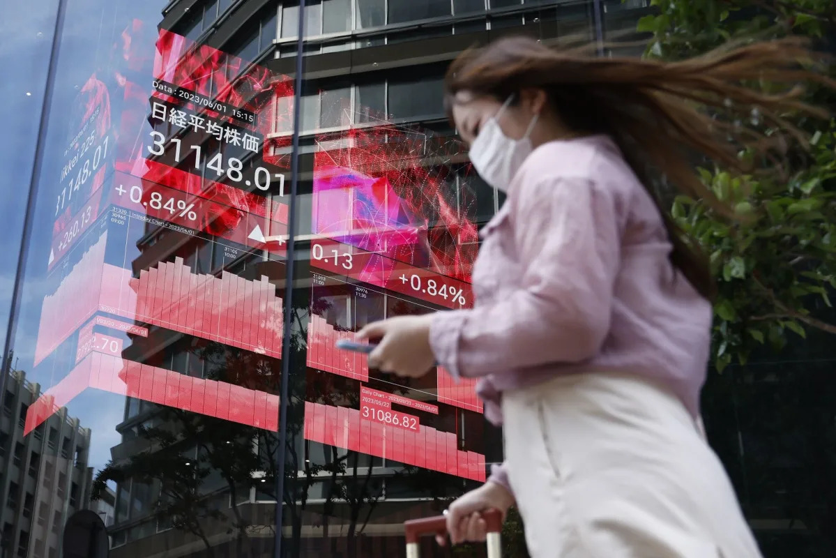 Market Wrap: Bonds Gain, Dollar Drops as CPI Data Revealed