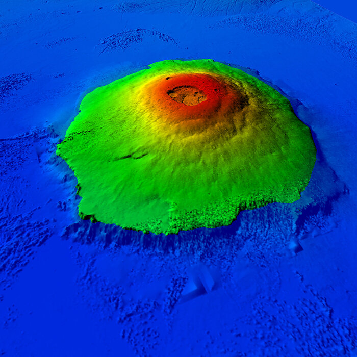 Featured image for Unveiling the Mysteries of Olympus Mons: Mars' Ancient Volcanic Island