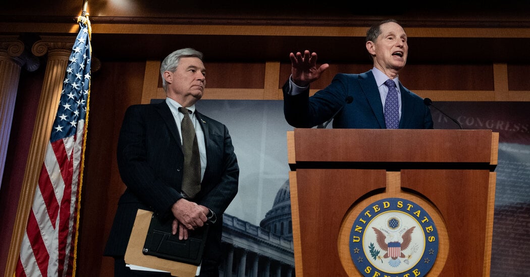 Featured image for Senate Democrats Probe Trump's $1B Oil Industry Request