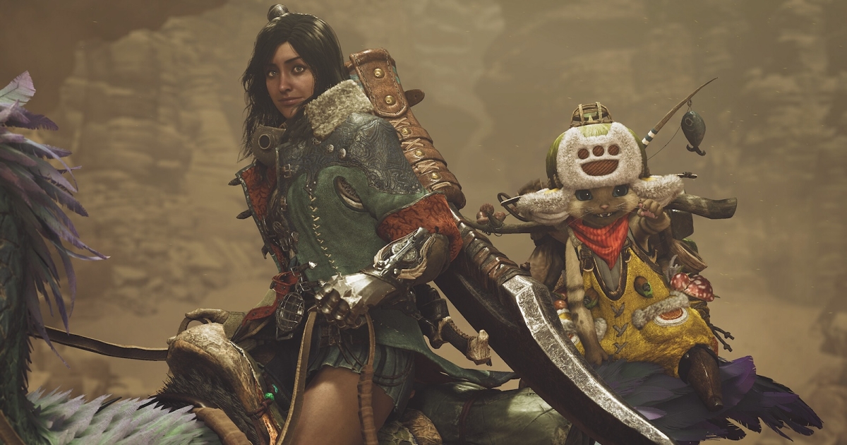 Monster Hunter Wilds' Steam Reviews Plummet to Overwhelmingly Negative