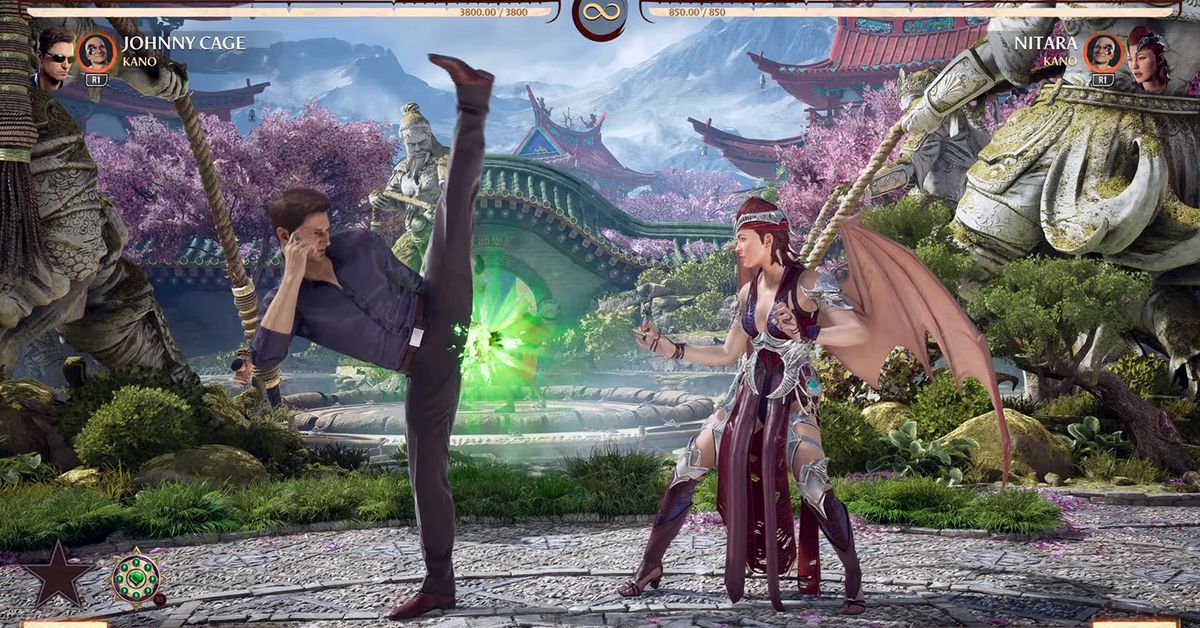"The Unbeatable Power of Mortal Kombat 1's Fart Talisman in Invasions"