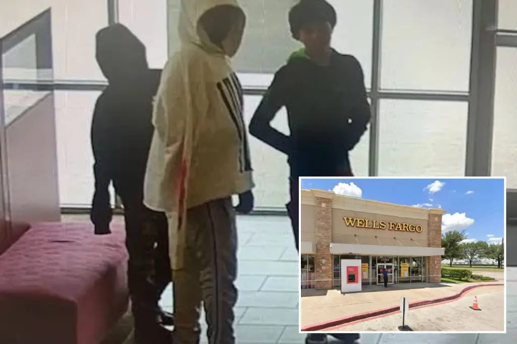 'Little Rascals': Parents Turn in Juvenile Bank Robbers, Ages 11, 12, and 16