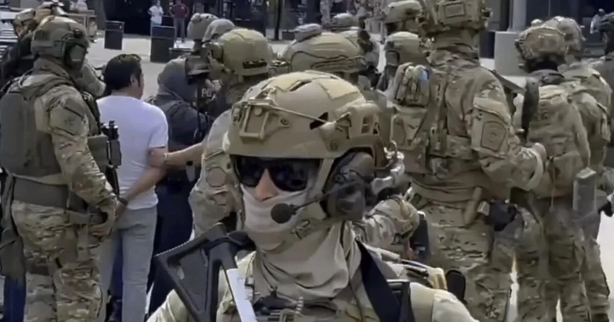 Court blocks California mask ban for federal agents, paving path for revision