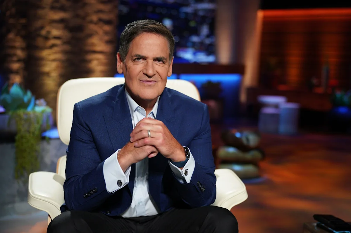 Featured image for Mark Cuban Prefers Email Over Calls to Remember Details