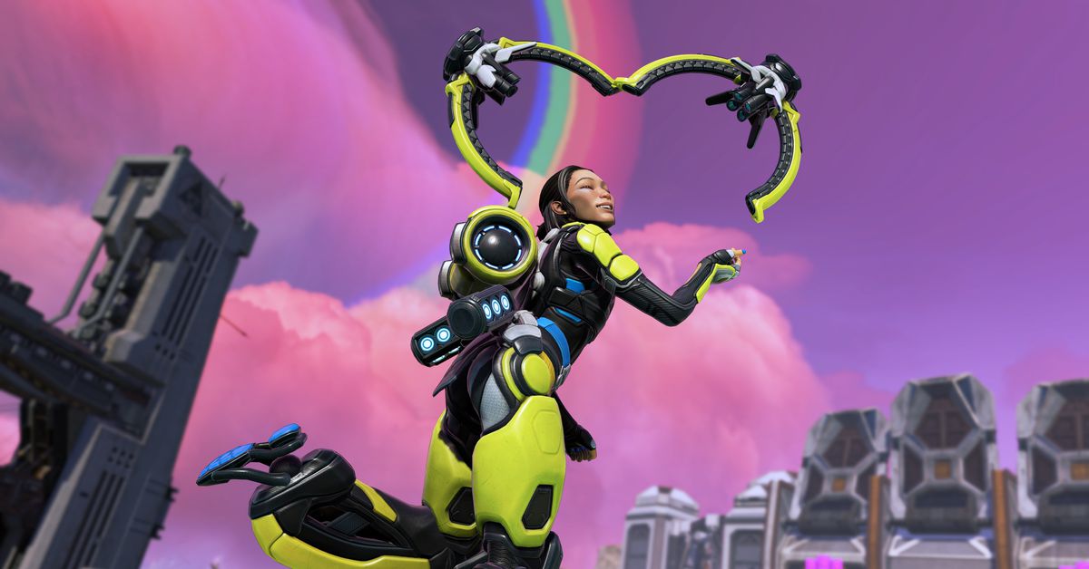 Featured image for "Apex Legends Season 19 Introduces Conduit Legend and Cross-Progression"