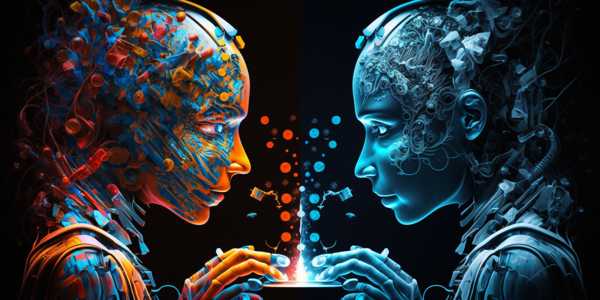 Featured image for The Impact of Generative AI on Jobs and Industries.