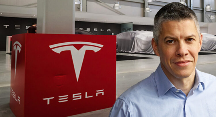 Tesla Stock in Focus Amid Self-Driving Policy Shifts and Investor Optimism